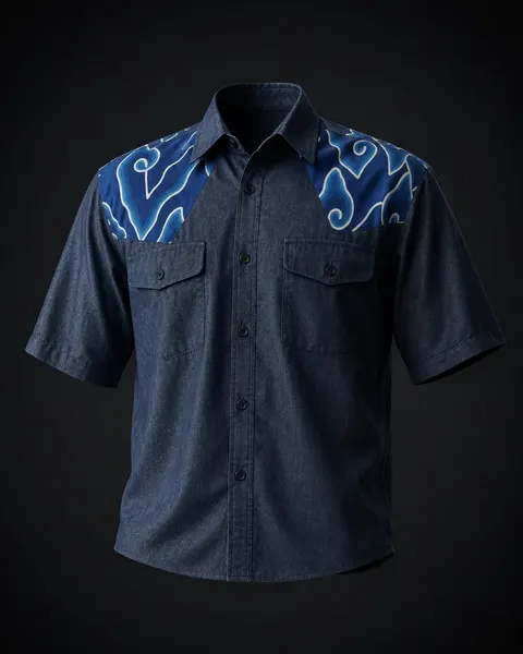 Kemeja seragam custom Youniform